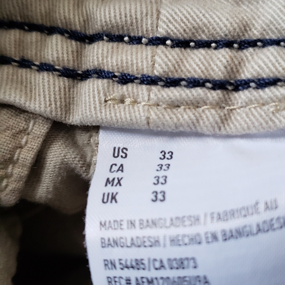 American Eagle long length shorts